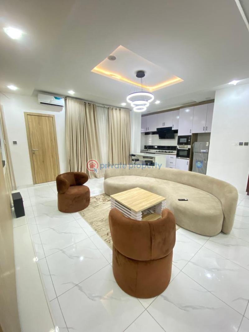 2 bedroom Flat & Apartment For Rent Ikate Elegushi Lekki Lagos - 5