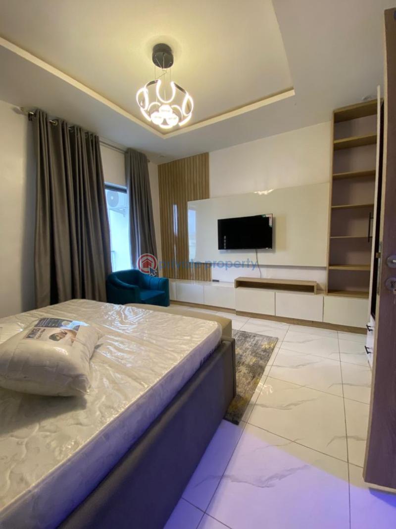2 bedroom Flat & Apartment For Rent Ikate Elegushi Lekki Lagos - 7