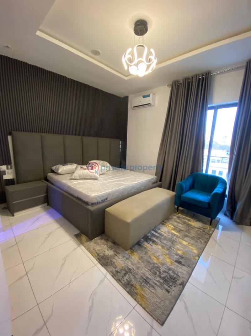 2 bedroom Flat & Apartment For Rent Ikate Elegushi Lekki Lagos - 11