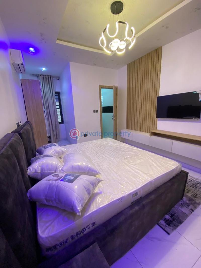 2 bedroom Flat & Apartment For Rent Ikate Elegushi Lekki Lagos - 4