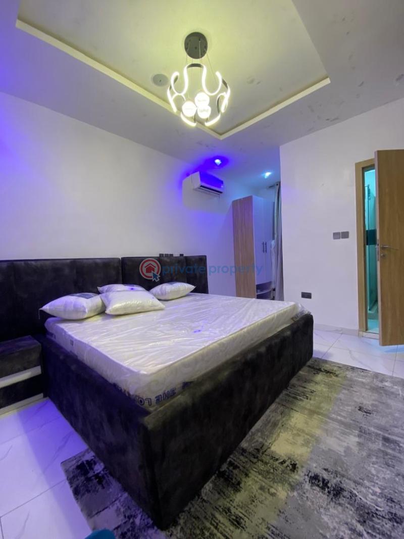 2 bedroom Flat & Apartment For Rent Ikate Elegushi Lekki Lagos - 8