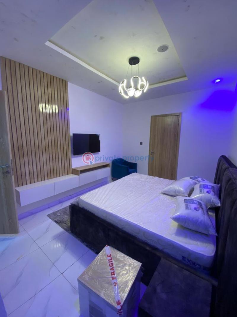 2 bedroom Flat & Apartment For Rent Ikate Elegushi Lekki Lagos - 9