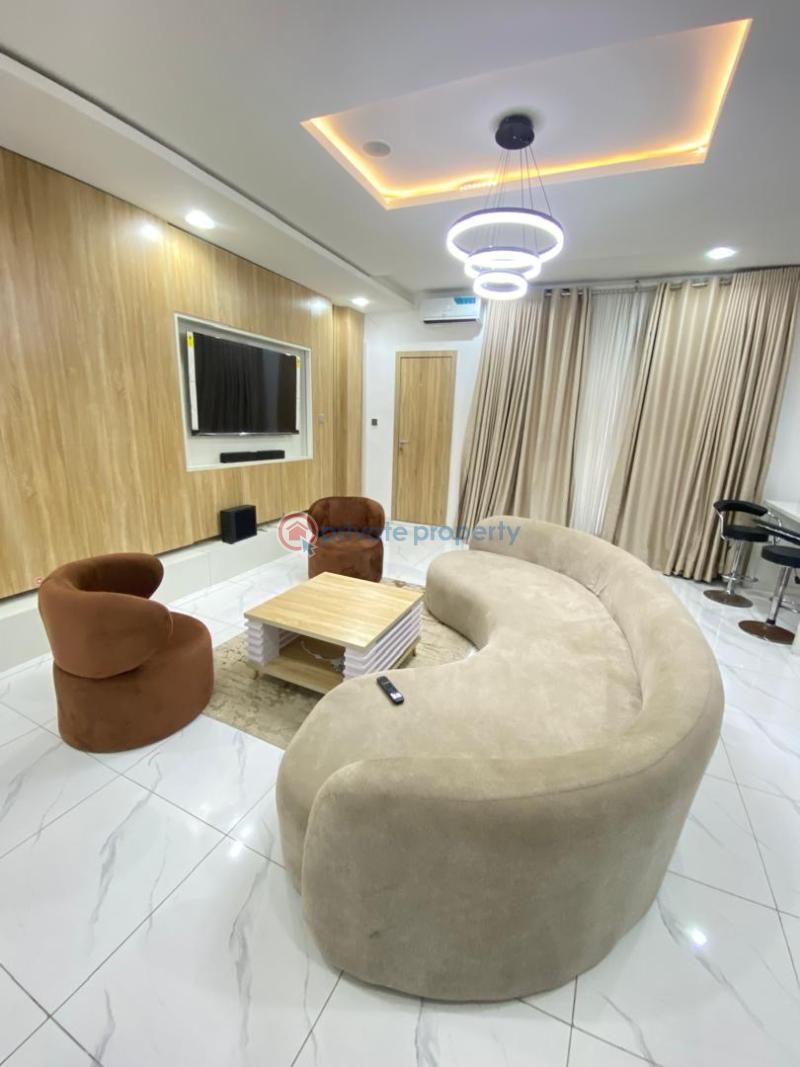2 bedroom Flat & Apartment For Rent Ikate Elegushi Lekki Lagos - 6