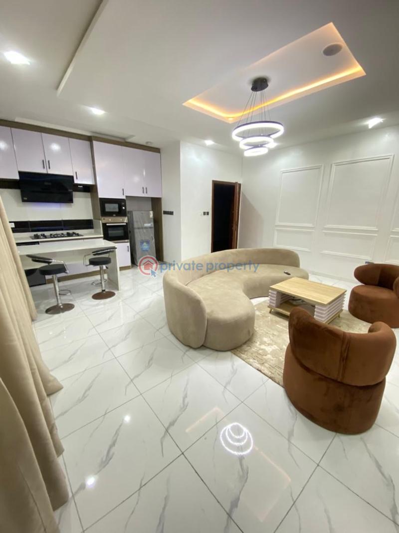 2 bedroom Flat & Apartment For Rent Ikate Elegushi Lekki Lagos - 2