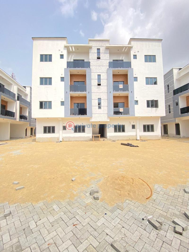 2 bedroom Shared Apartment For Sale Ologolo Lekki Lagos - 0