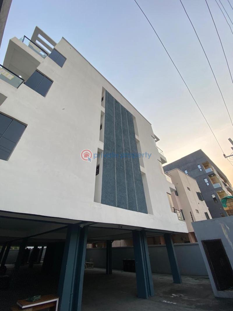 2 bedroom Flat & Apartment For Rent Ikate Elegushi Lekki Lagos - 0