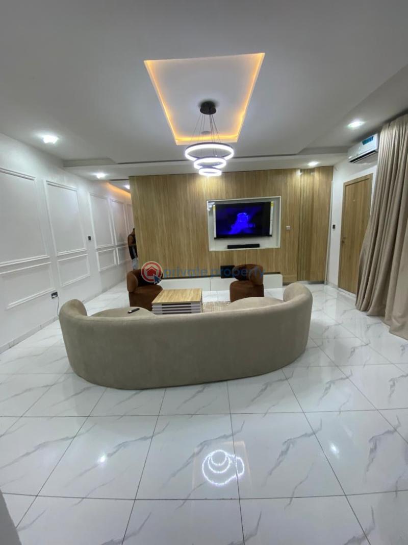 2 bedroom Flat & Apartment For Rent Ikate Elegushi Lekki Lagos - 3
