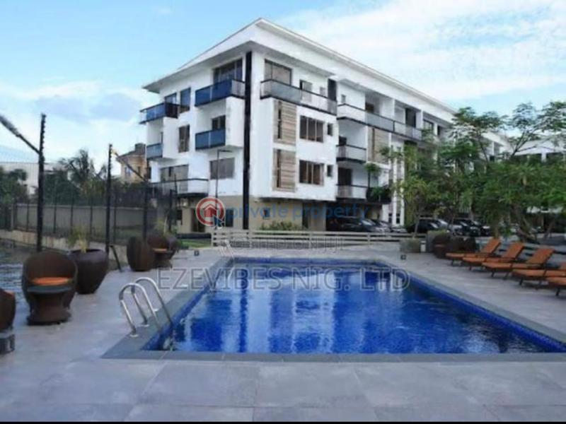 2 bedroom Flat & Apartment For Rent Banana Island Ikoyi Lagos - 1