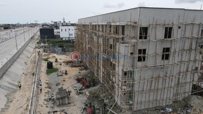 2 bedroom Mini Flat For Sale Lekki Phase 1 Lagos - 5