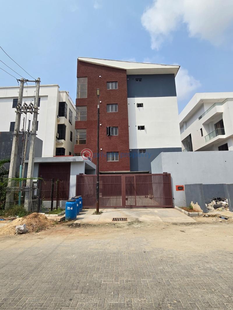 2 bedroom Block Of Flats For Sale Oniru Victoria Island Lagos - 0