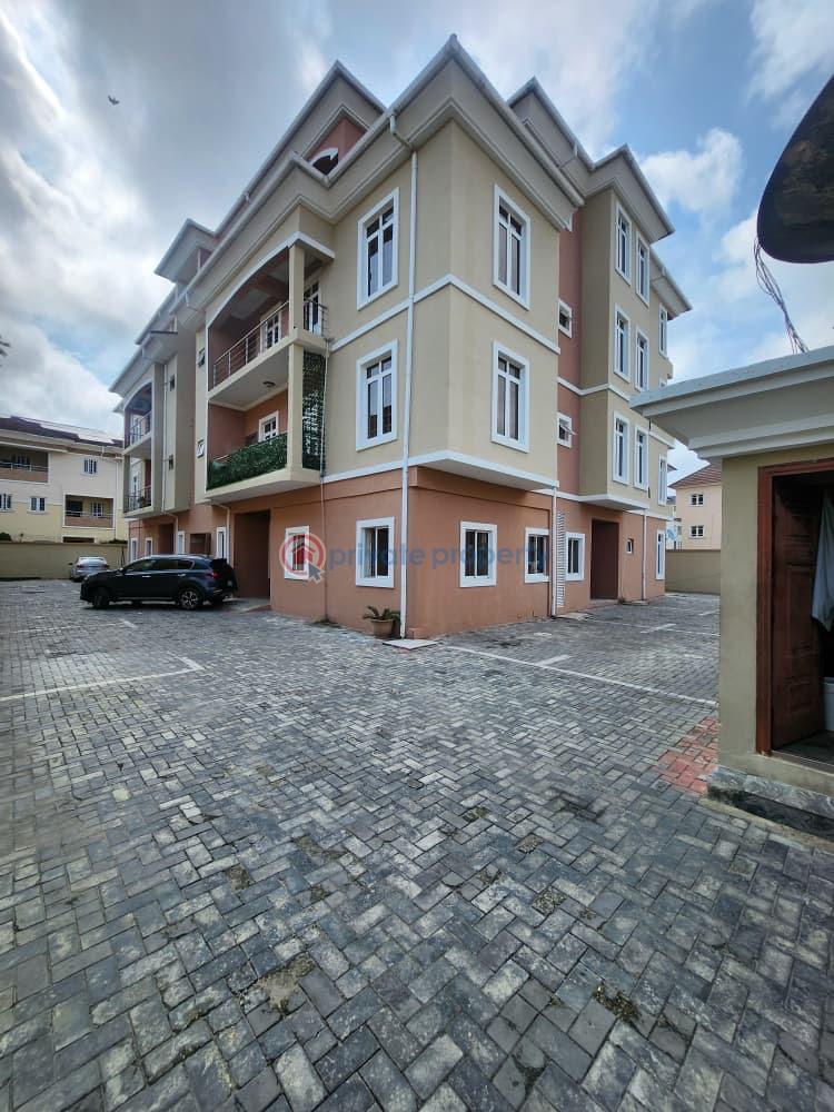 2 bedroom Block Of Flats For Rent Victoria Island Lagos - 0