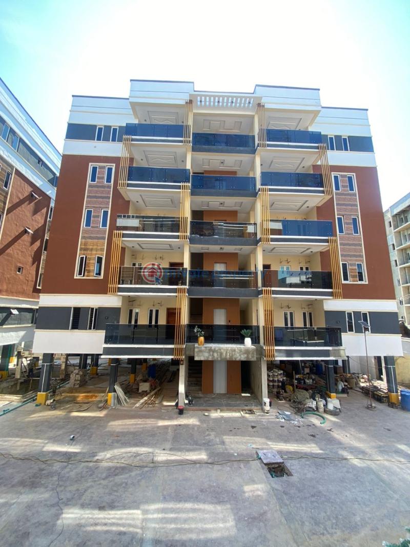 2 bedroom Shared Apartment For Sale Lekki Phase 1 Lagos - 13