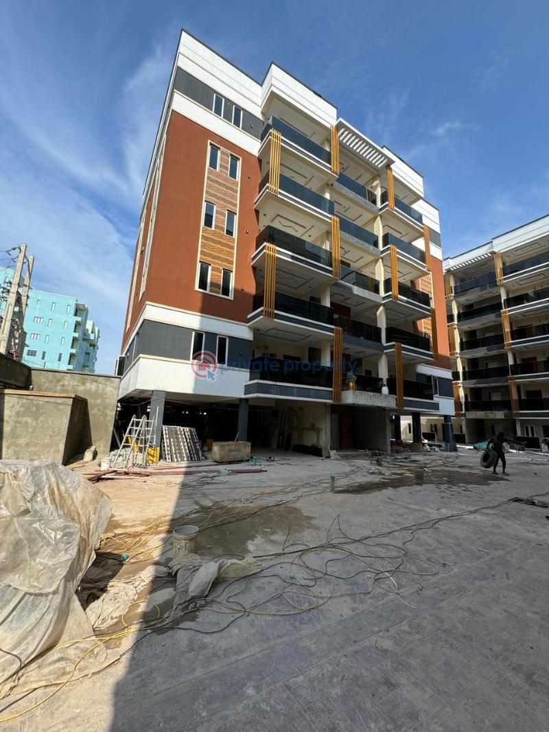 2-bedroom apartment with bq - 2 2 bedroom Flat & Apartment For Sale Lekki Phase 1 Lagos - 2