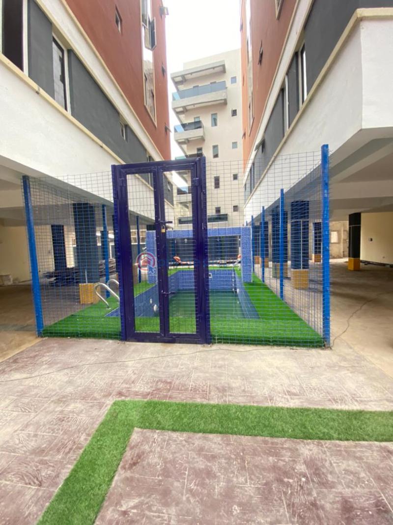 2 bedroom Shared Apartment For Rent Off Freedom Way Lekki Phase One Lekki Phase 1 Lagos - 1