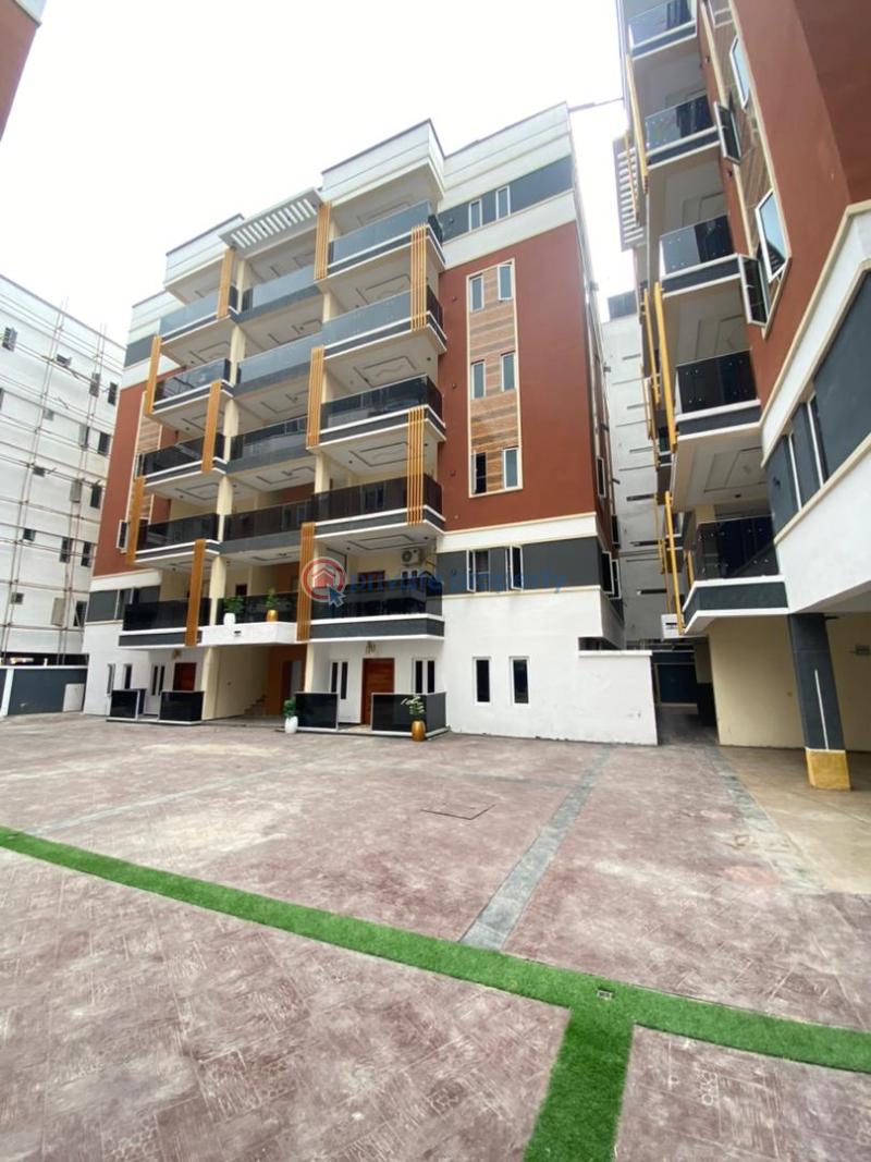 2 bedroom Shared Apartment For Rent Off Freedom Way Lekki Phase One Lekki Phase 1 Lagos - 3
