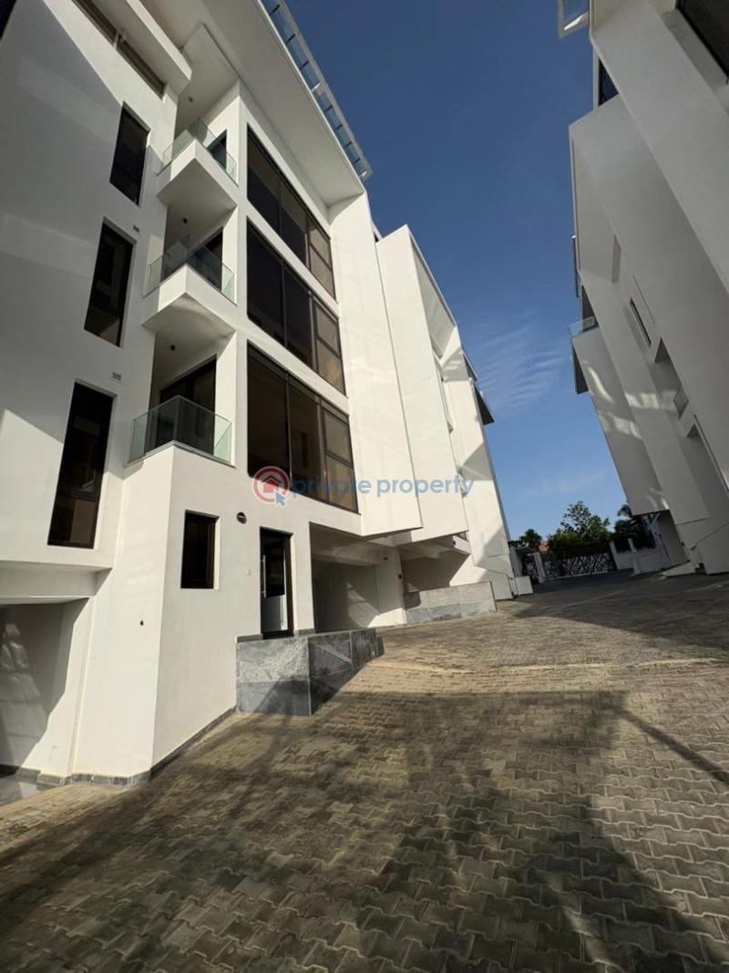 2 bedroom Block Of Flats For Rent Wuse II Abuja Phase 1  - 0