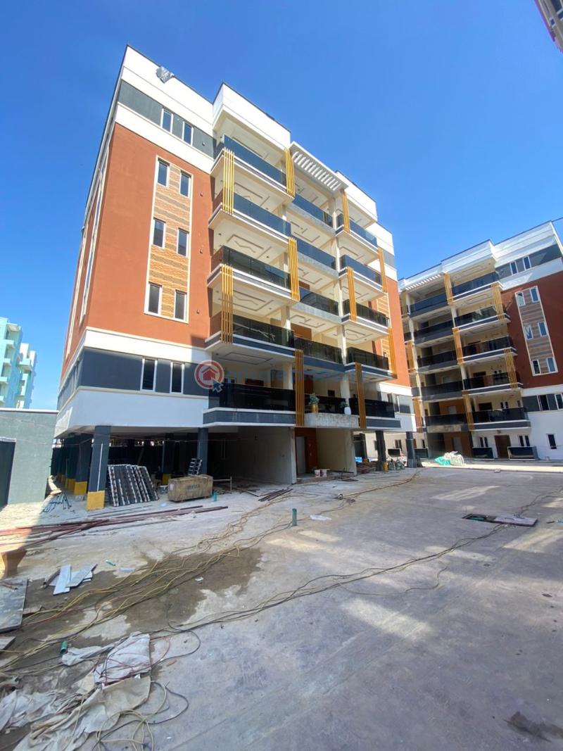 2 bedroom Shared Apartment For Sale Lekki Phase 1 Lagos - 14