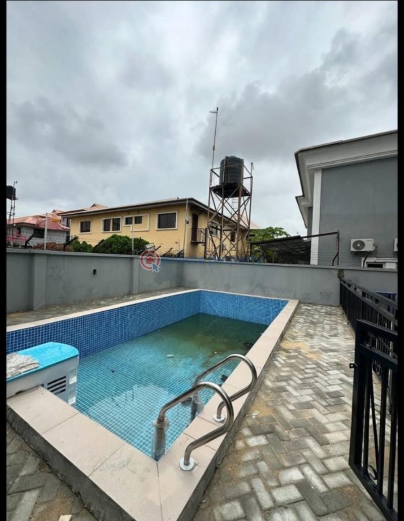 2 bedroom Block Of Flats For Rent Lekki Phase 1 Lagos - 4