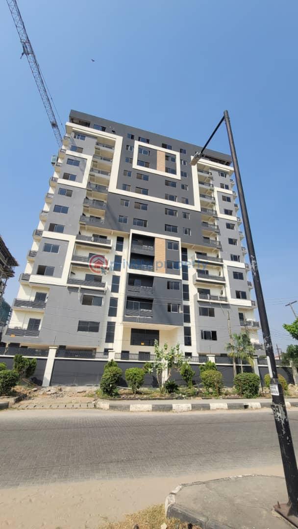 2 bedroom Block Of Flats For Sale Victoria Island Lagos - 0