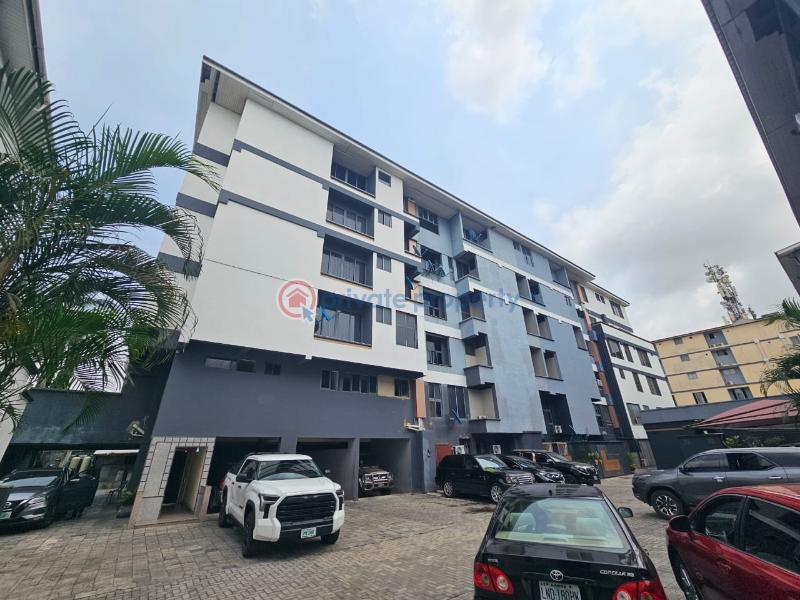 2 bedroom Block Of Flats For Sale 1004 Victoria Island Lagos - 4