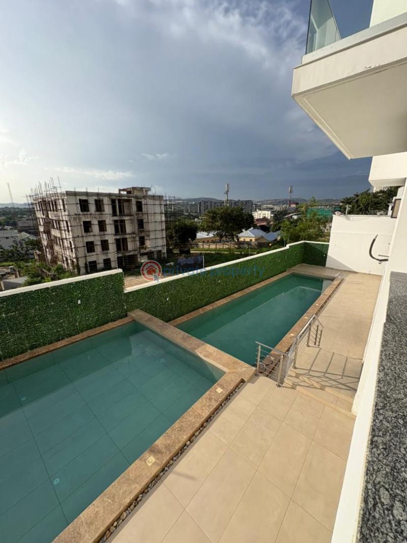 2 bedroom Block Of Flats For Rent Wuse II Abuja Phase 1  - 5