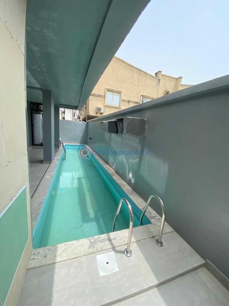 2 bedroom Shared Apartment For Sale Off Freedom Way Lekki Phase One Lekki Phase 1 Lagos - 0