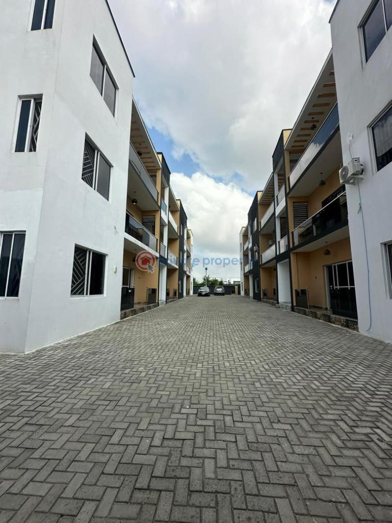 2 bedroom Block Of Flats For Sale Ikota Lekki Lagos - 12