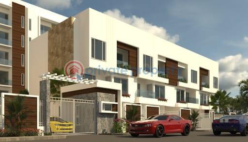 2 bedroom Block Of Flats For Sale Victoria Island Lagos - 0