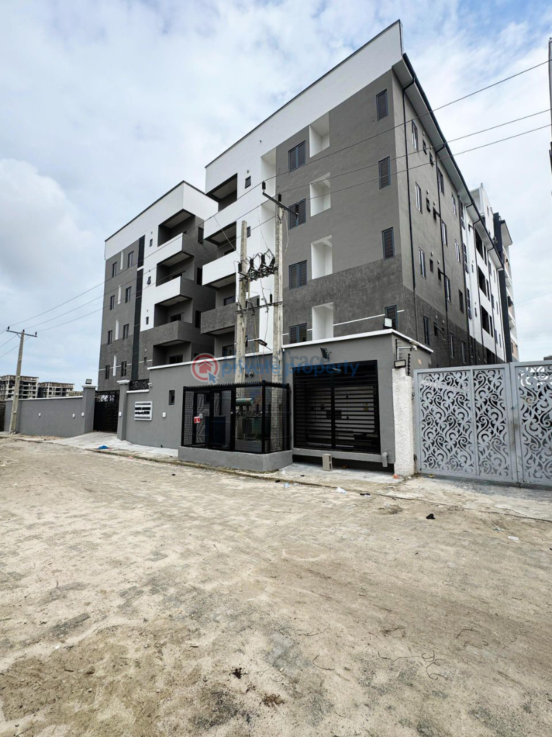 2 bedroom Block Of Flats For Sale Lekki Phase 1 Lagos - 1