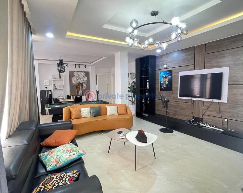 2 bedroom Flat & Apartment For Sale Lekki Phase 1 Lagos - 1