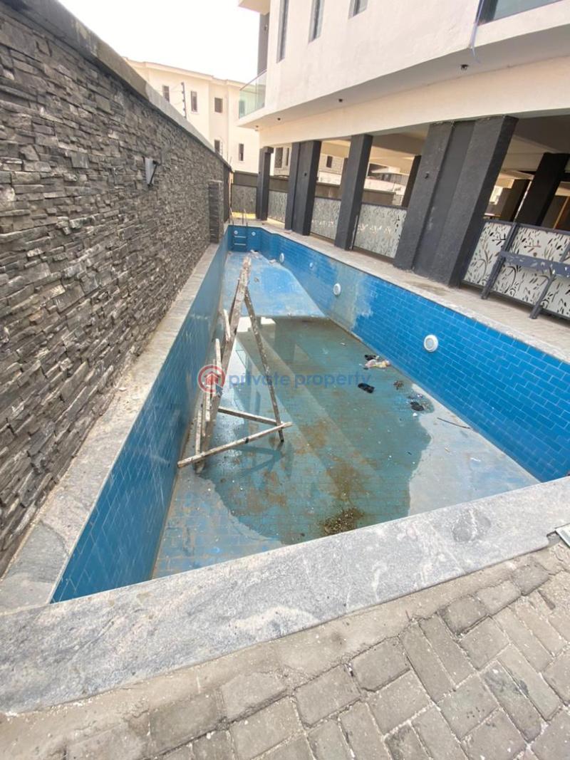 2 bedroom Penthouse For Sale Lekki, Lagos Lekki Phase 1 Lagos - 18