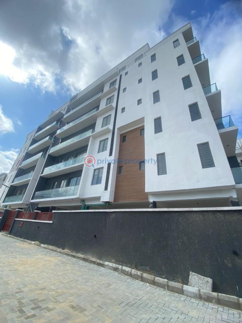 2 bedroom Penthouse For Sale Lekki, Lagos Lekki Phase 1 Lagos - 19