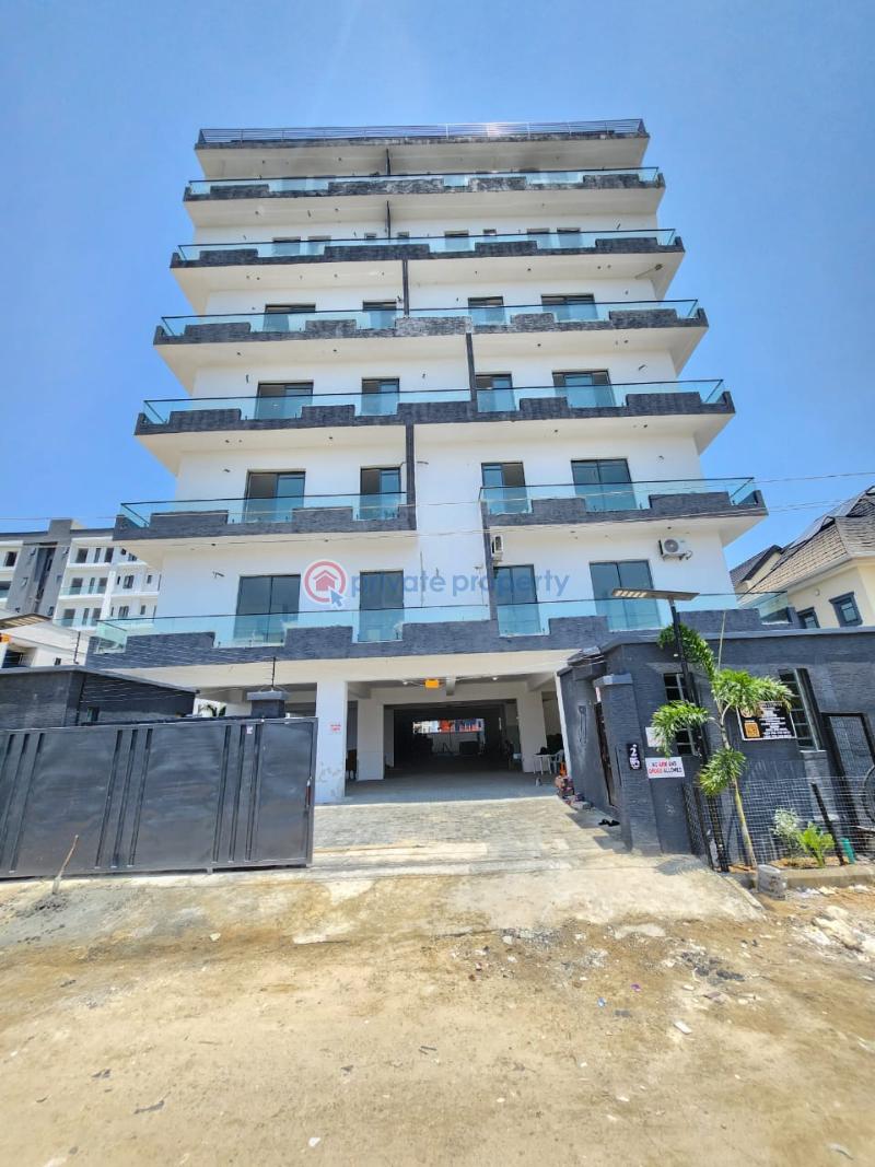 2 bedroom Shared Apartment For Sale Lekki Phase 1 Lagos - 1
