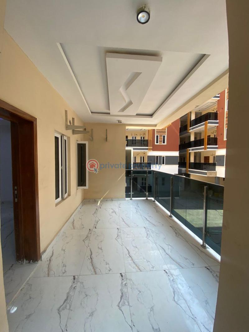 2 bedroom Shared Apartment For Sale Lekki Phase 1 Lagos - 5