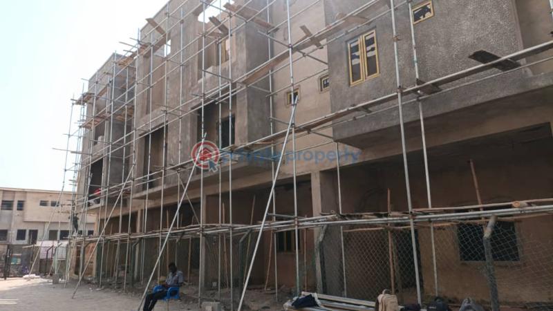 2 bedroom Maisonette For Sale Fha Lugbe Lugbe Abuja Phase 4  - 4