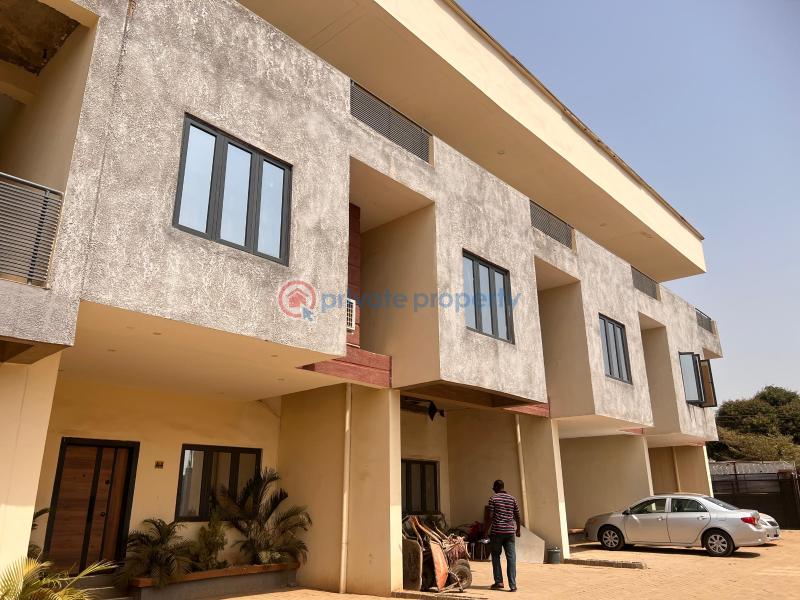 2 bedroom Maisonette For Sale Fha Lugbe Lugbe Abuja Phase 4  - 3