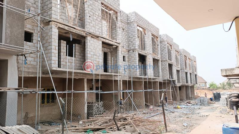 2 bedroom Maisonette For Sale Fha Lugbe Lugbe Abuja Phase 4  - 4