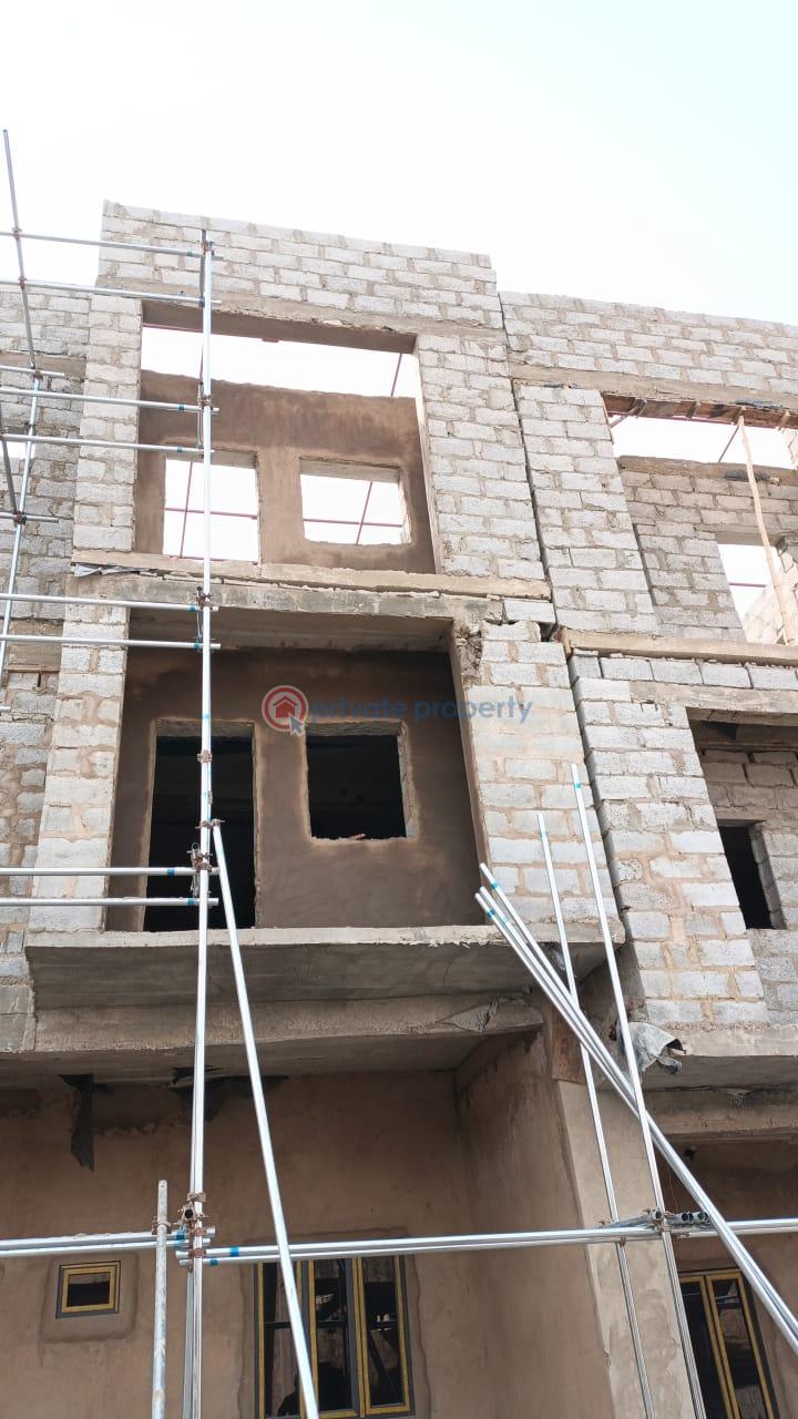 2 bedroom Maisonette For Sale Fha Lugbe Lugbe Abuja Phase 4  - 7