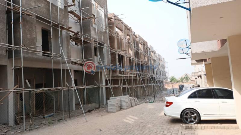 2 bedroom Maisonette For Sale Fha Lugbe Lugbe Abuja Phase 4  - 9