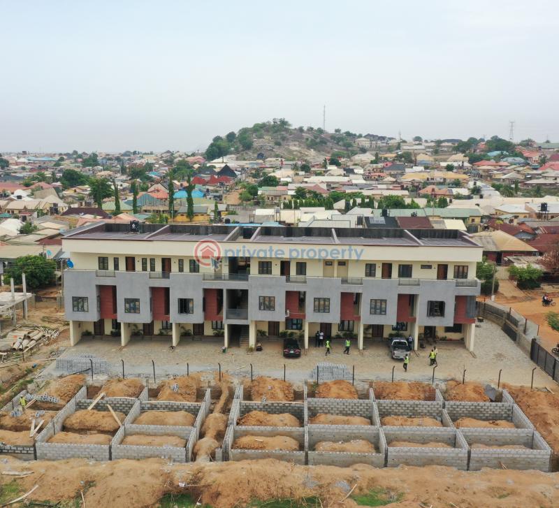 2 bedroom Maisonette For Sale Fha Lugbe Lugbe Abuja Phase 4  - 17