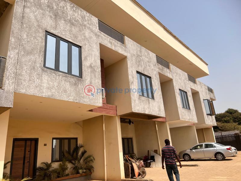 2 bedroom Maisonette For Sale Fha Lugbe Lugbe Abuja Phase 4  - 171