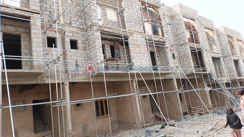 2 bedroom Maisonette For Sale Fha Lugbe Lugbe Abuja Phase 4  - 6