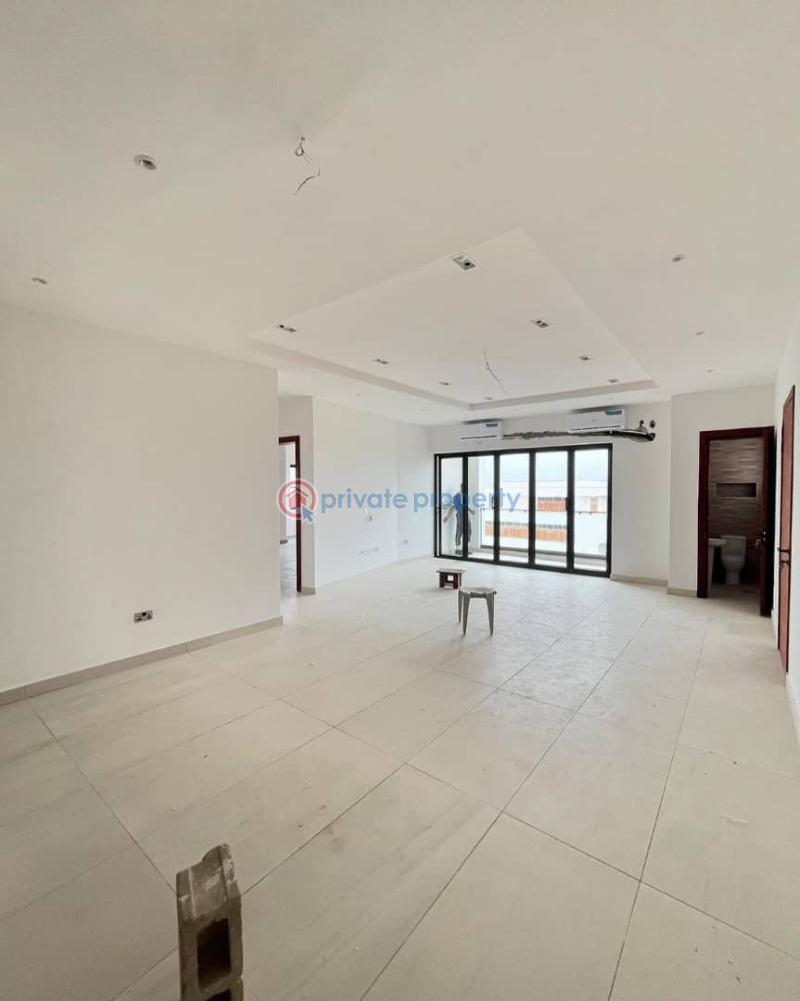 2 bedroom Block Of Flats For Rent Banana Island Ikoyi Lagos - 1