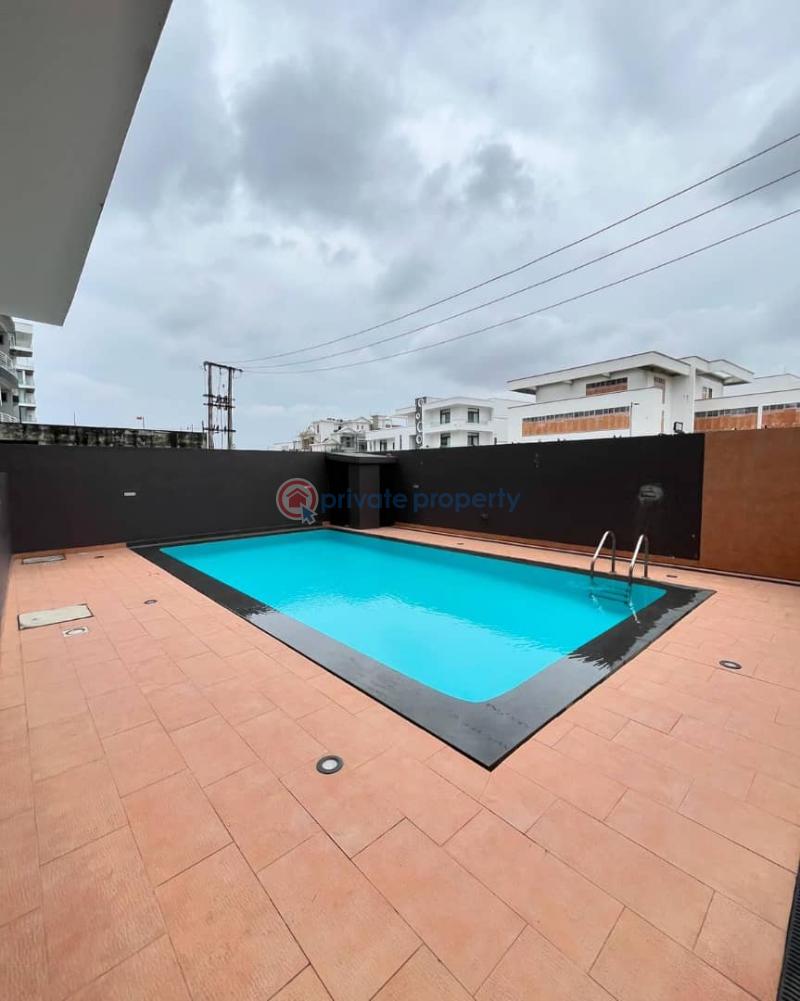 2 bedroom Block Of Flats For Rent Banana Island Ikoyi Lagos - 9