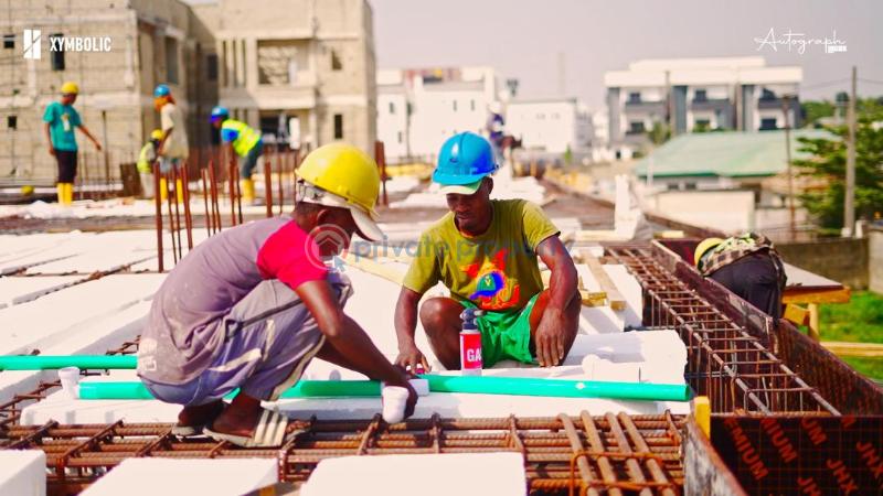 2 bedroom Flat & Apartment For Sale Ilasan Ikate, Lekki Lagos. Lekki Lagos - 2