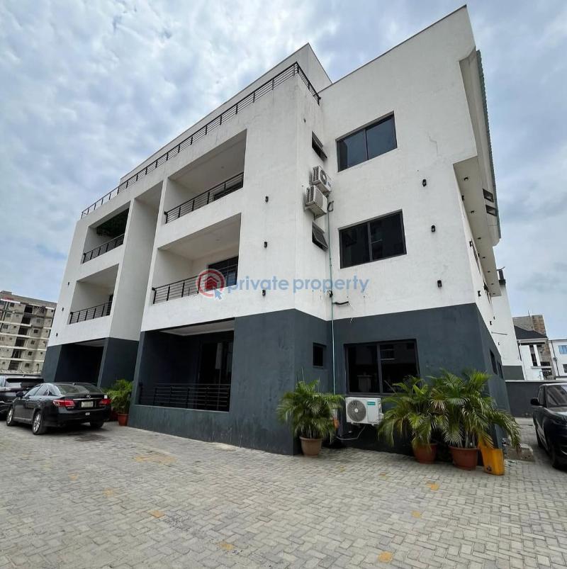 2 bedroom Flat & Apartment For Rent Lekki Phase 1 Lagos - 0