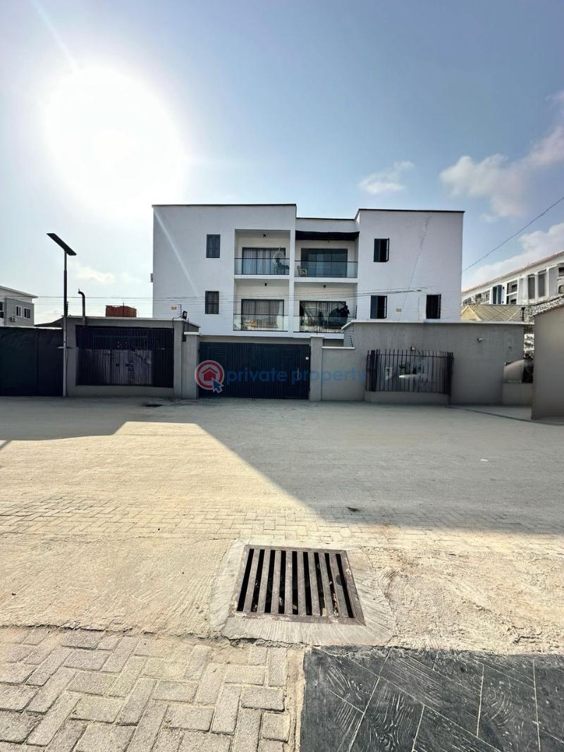 2 bedroom Duplex For Rent Ikate Elegushi Lekki Lagos - 0