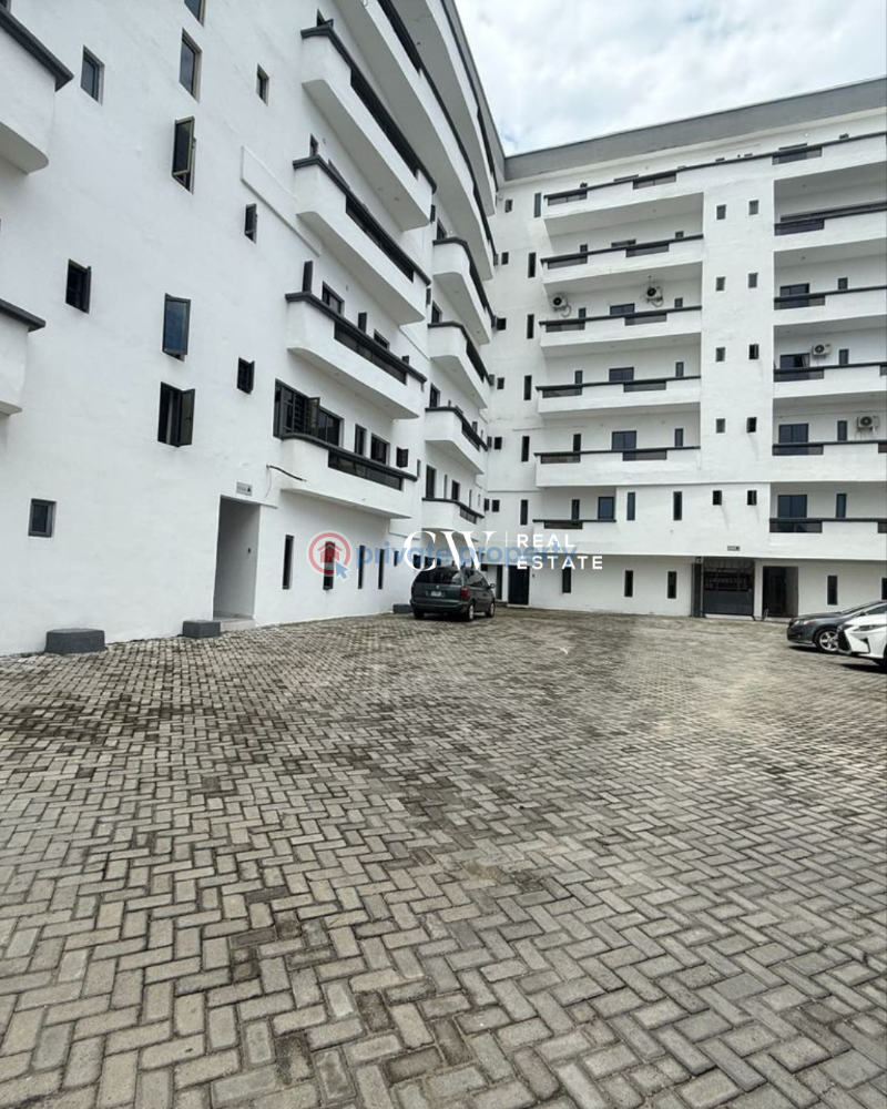 2 bedroom Flat & Apartment For Sale Chevron Drive Lekki Lagos - 0