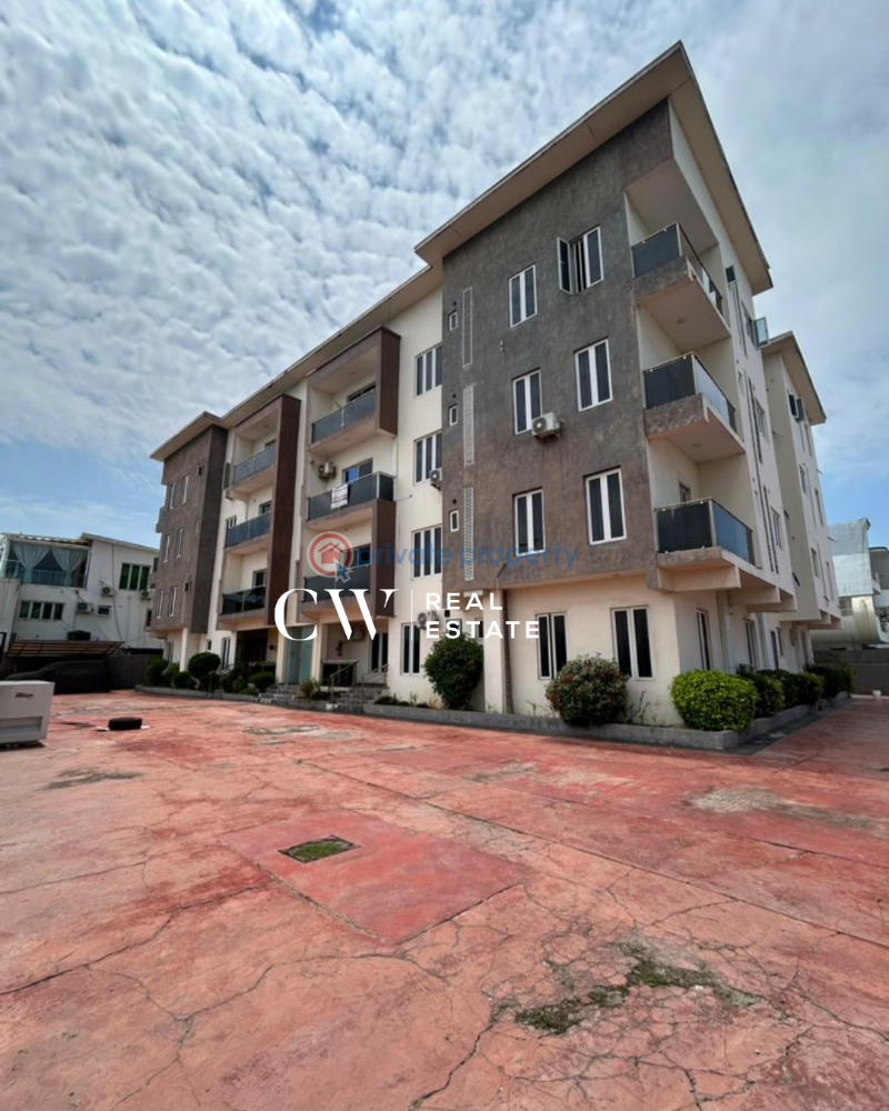 2 bedroom Flat & Apartment For Sale Ikate Elegushi Lekki Lagos - 0