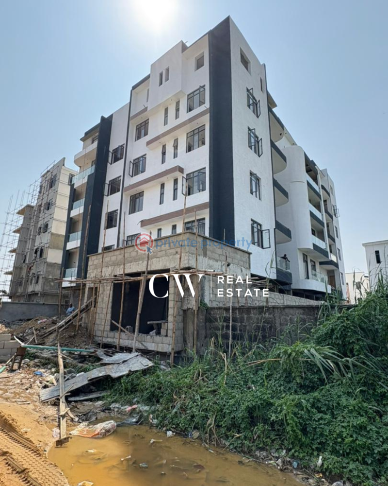 2 bedroom Flat & Apartment For Sale Ikate Elegushi Lekki Lagos - 0
